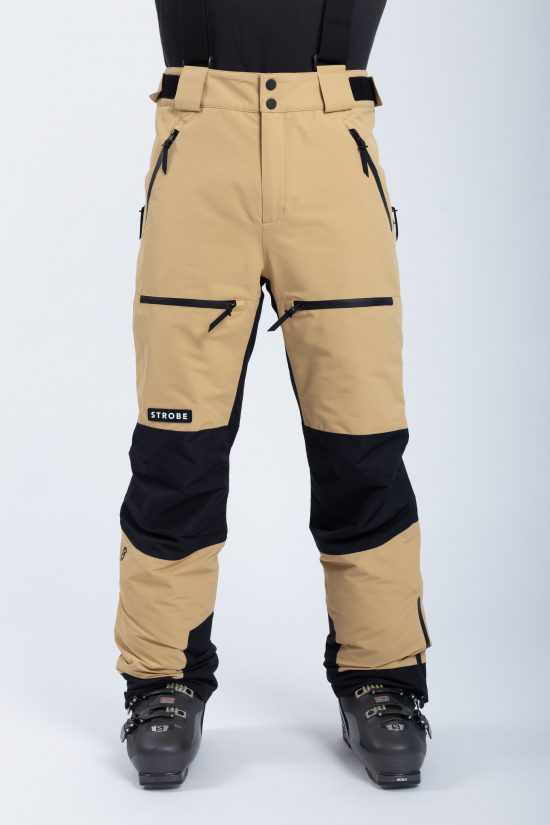 Lynx Ski Pants Desert - Men's