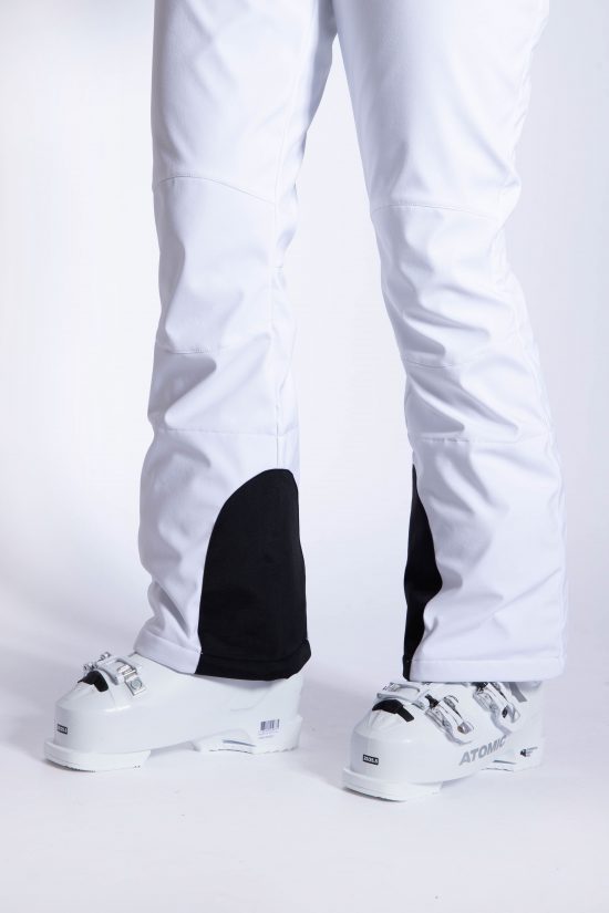 Fab Ski Pants White - Women's
