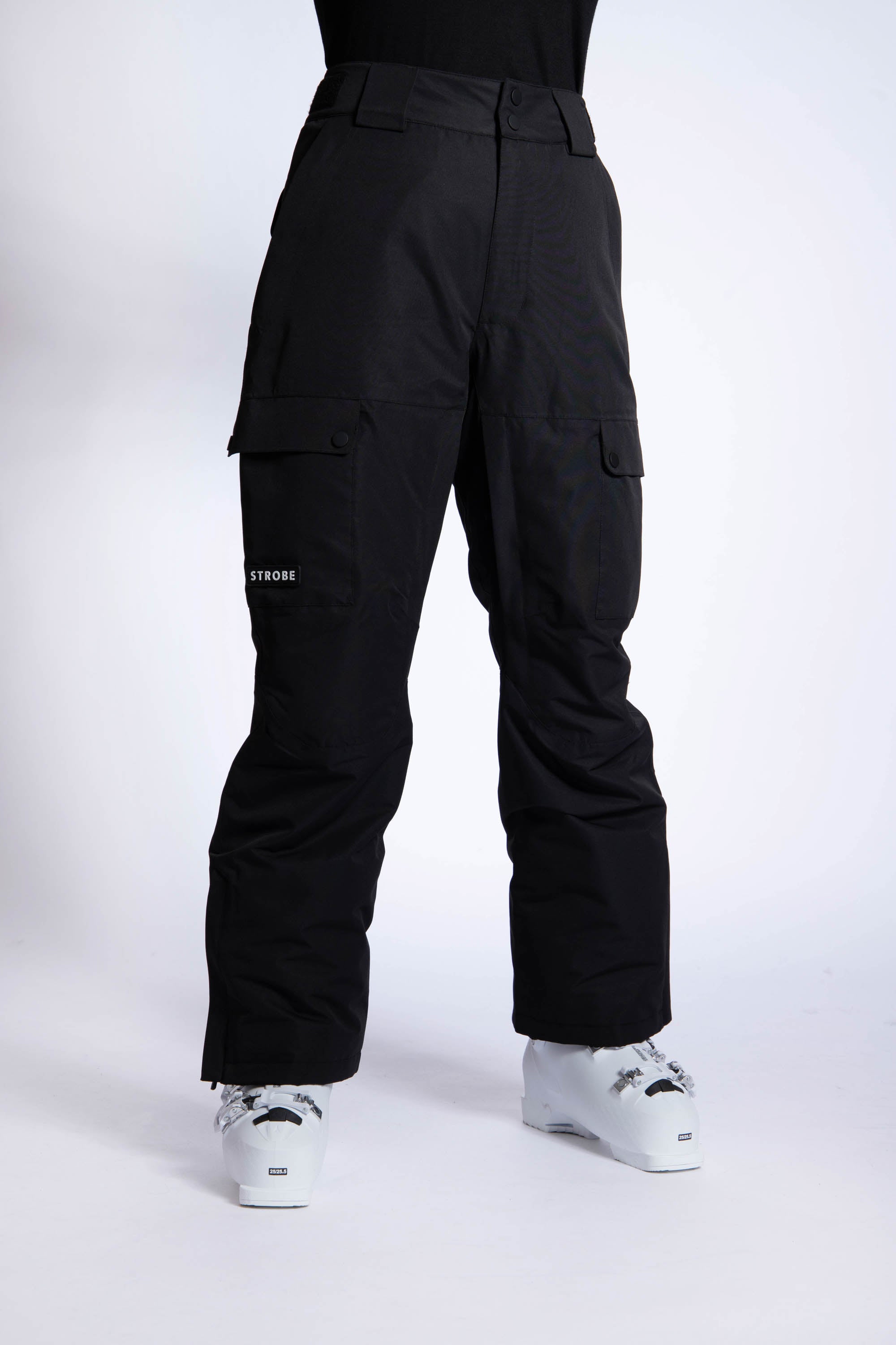 Quest Ski Pants Black - Women's
