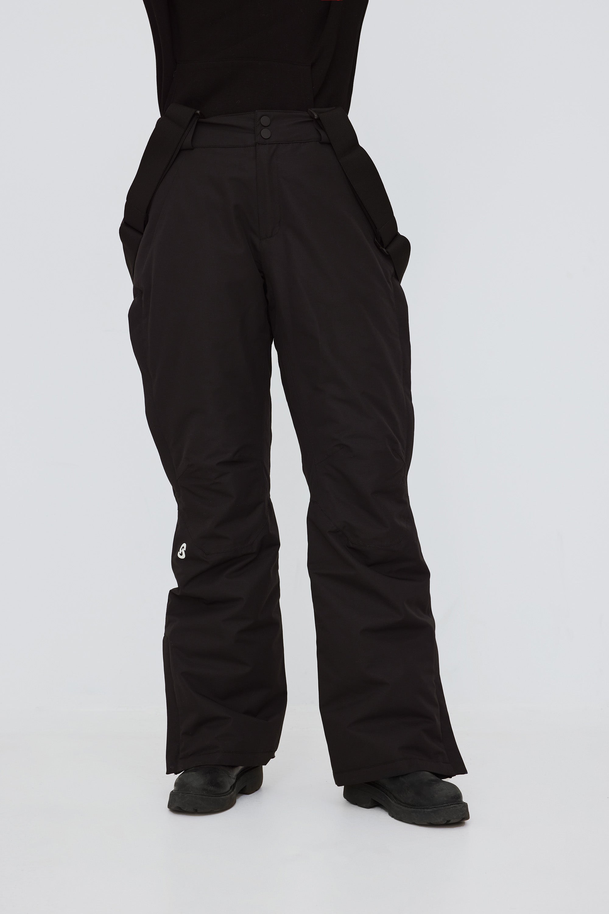 Terra Ski Pants Black - Women's
