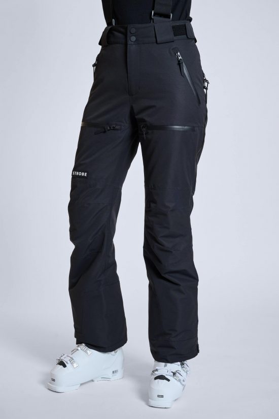 Lynx Ski Pants Black - Women's
