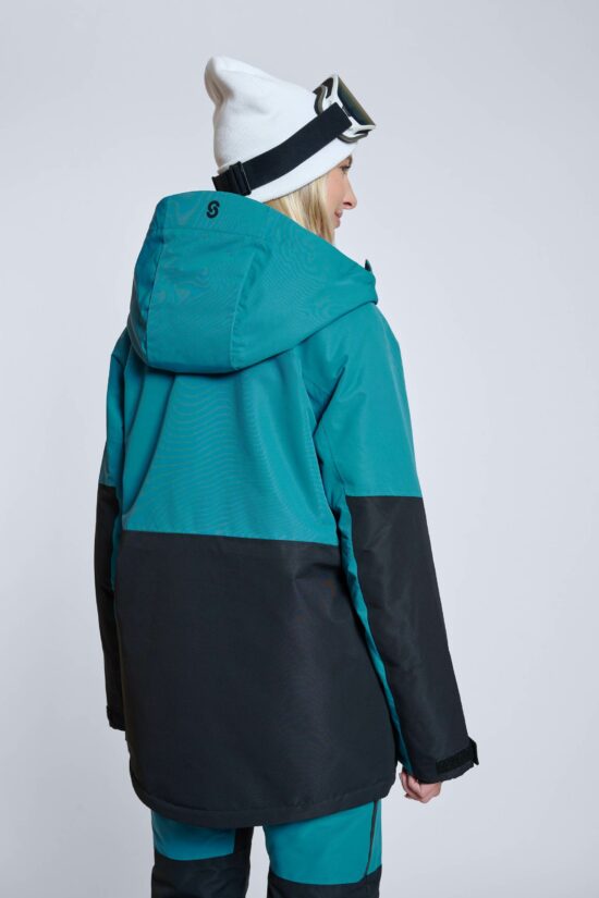 Lynx Ski Jacket DeepSea - Women's