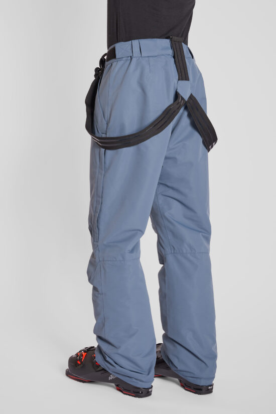Terra Ski Pants Slate Blue - Men's