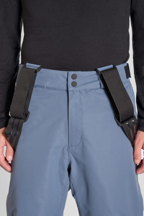 Terra Ski Pants Slate Blue - Men's